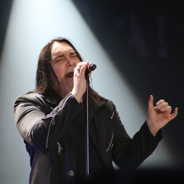 Концерт Алексея Горшенева