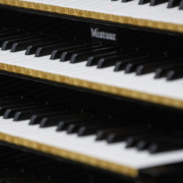 Международный конкурс органистов Микаэла Таривердиева в Музее музыки 