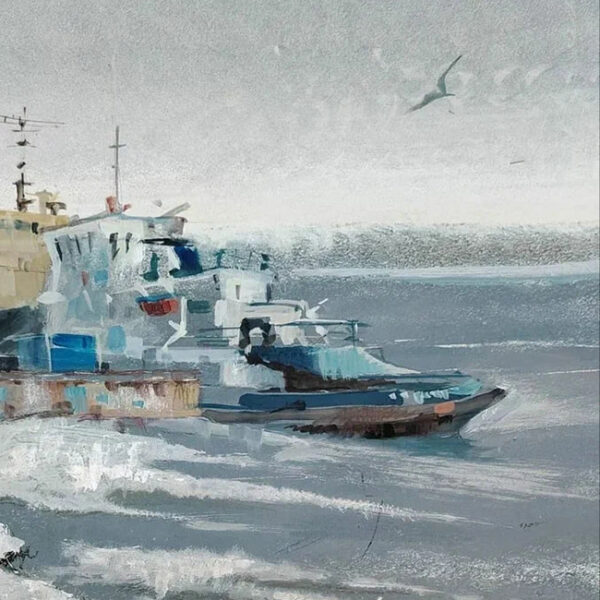 Выставка «Курс на Север» в Пушкинском музее