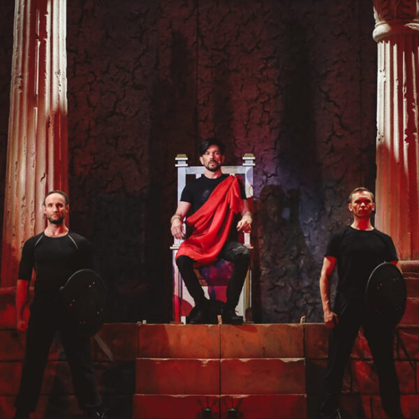 Рок-мюзикл «Гладиатор» в «Театриуме на Серпуховке»