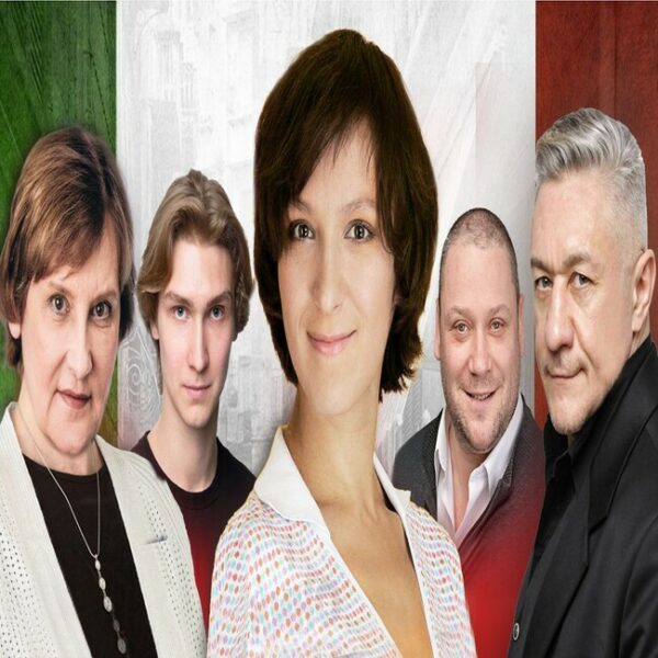 Спектакль «Сладкая жизнь»