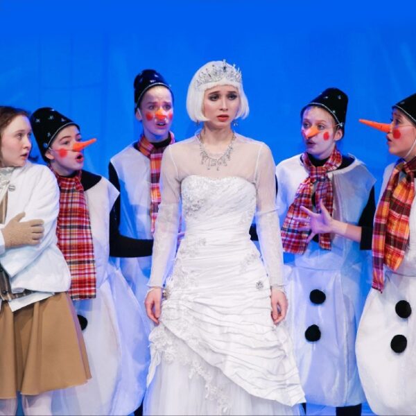 Новогодний мюзикл «Снежная королева»