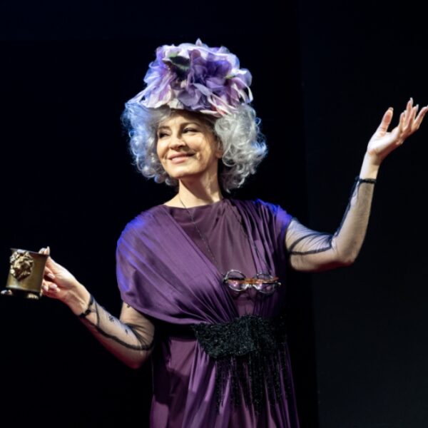 Спектакль «Последний роман» в Театре Моссовета