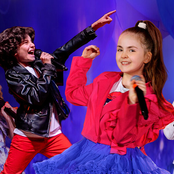 Концерт театра-студии «Непоседы»