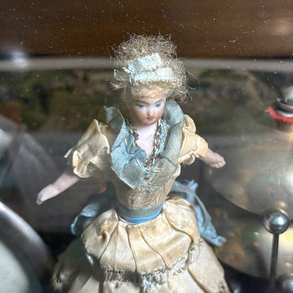 Выставка «Кукольный дом. Традиции театральных представлений»