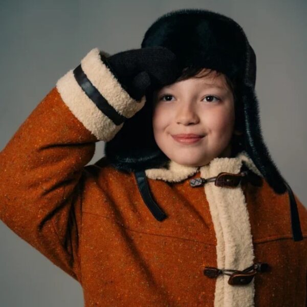 Литературные чтения «БеспринцЫпный Новый год. Дети»