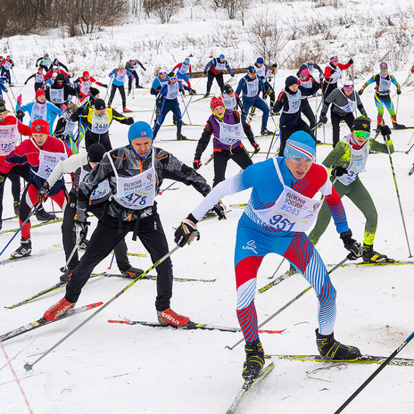 Московская лыжная неделя