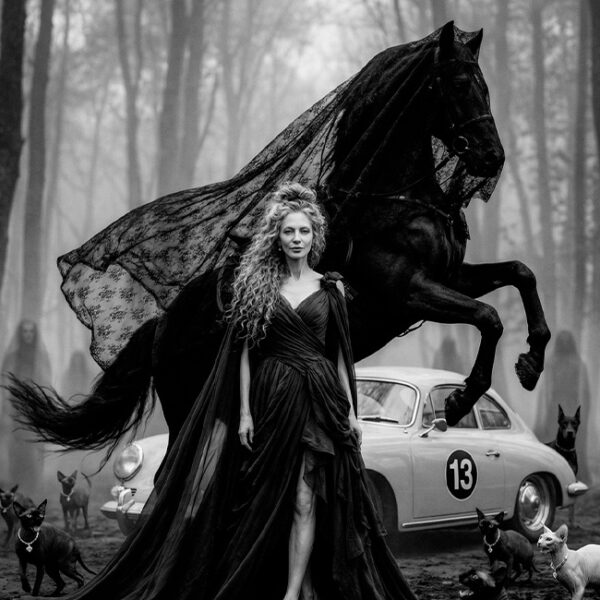 Выставка Александра Забегина «Они выбрали меня»