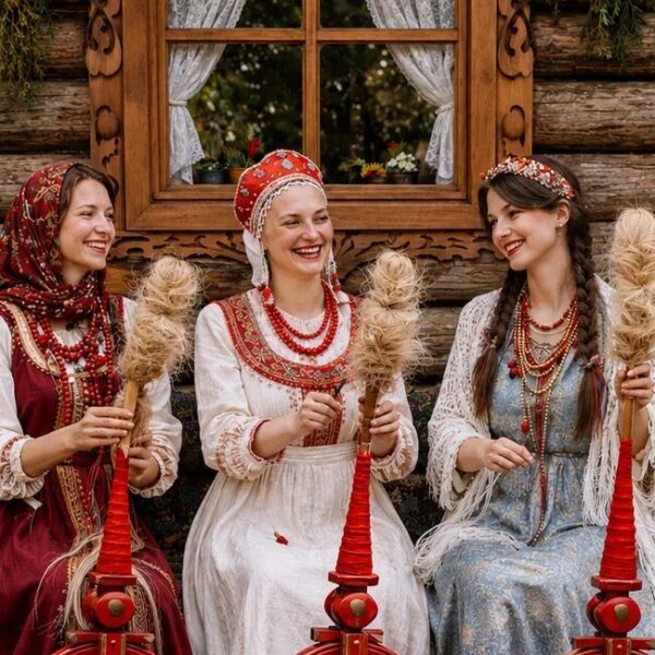 Фестиваль «Фолково» в парке Сокольники