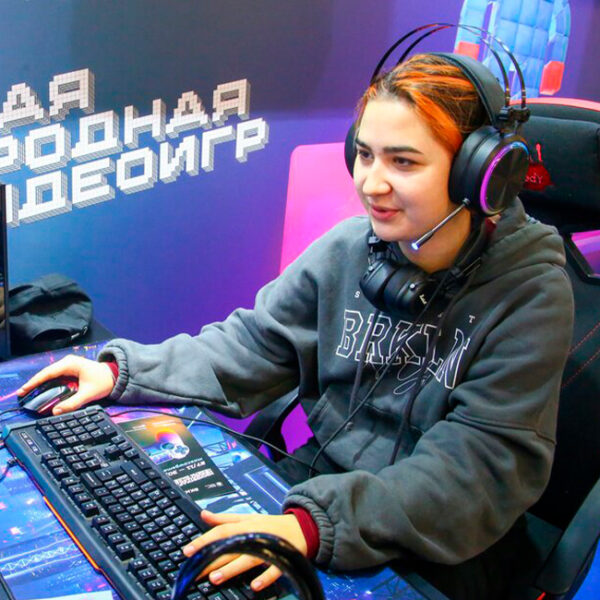Московская международная неделя видеоигр