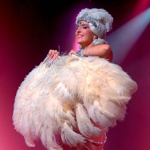 Шоу Ladies of Burlesque