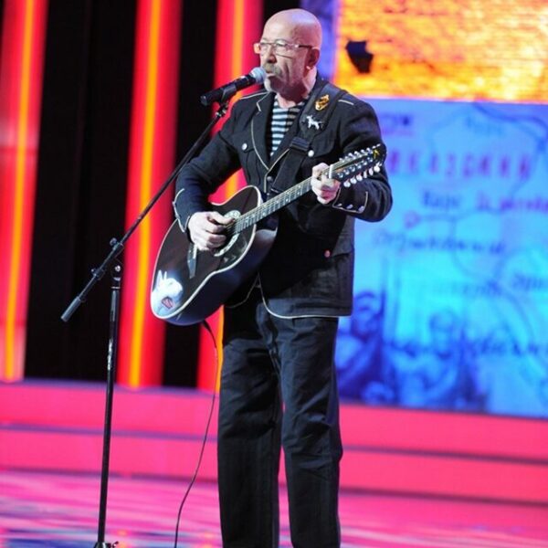 Концерт ко Дню ВМФ в БКЗ «Октябрьский»