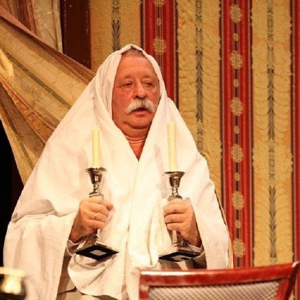 Спектакль «Будьте здоровы, месье» в ДК Ленсовета