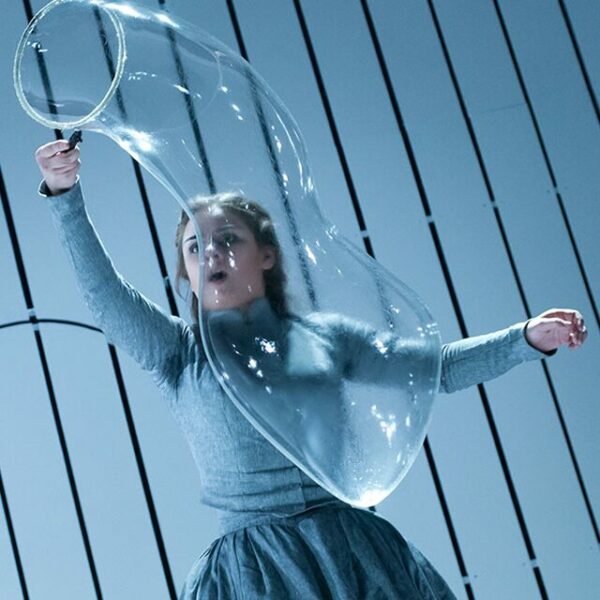 Спектакль «Холодное сердце»