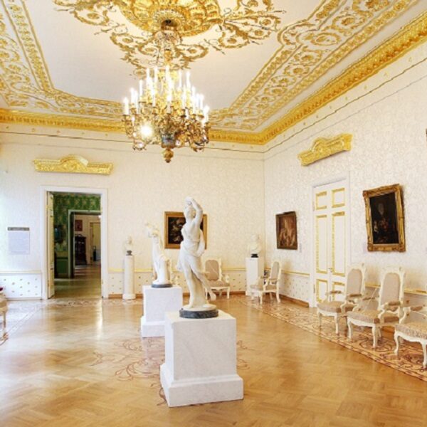 Ночь музеев в Шереметевском дворце