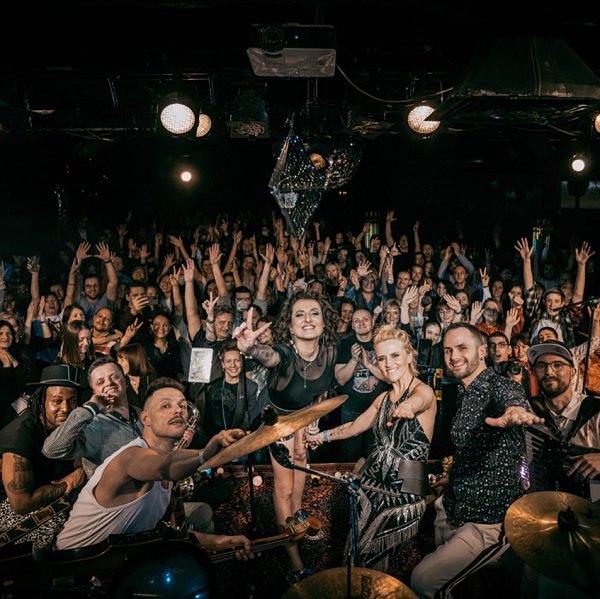 Концерт группы «Фрукты»