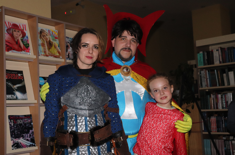 Редкие книги о Венеции и концерт Ольги Максимовой: в Петербурге прошла акция «Библионочь-2021»