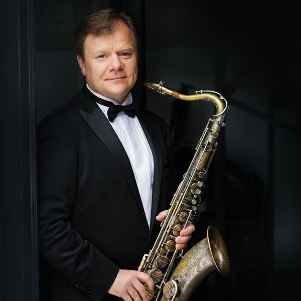 Юбилейный концерт Игоря Бутмана