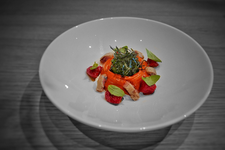 Три новых ресторана в Санкт-Петербурге, в которые уже трудно попасть. Но нужно