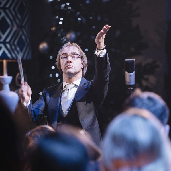 Новогодний концерт в «Мюзик-холле»