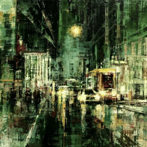 Выставка «Есть город на Неве»