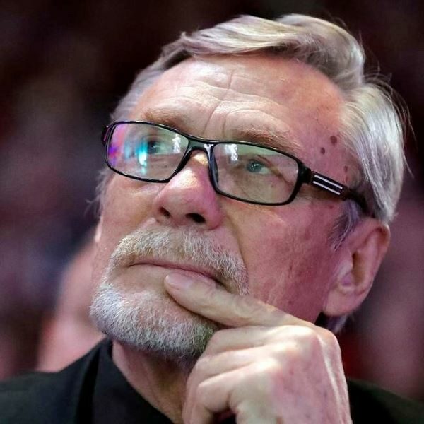 Творческий вечер Александра Михайлова