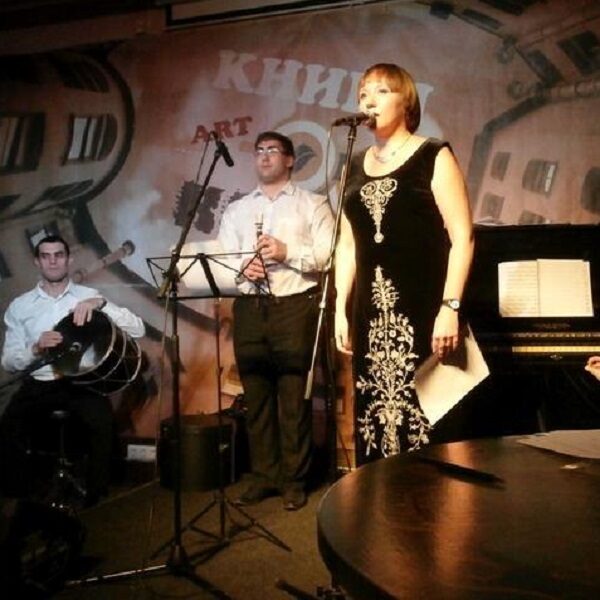 Концерт «Новый год с армянским колоритом»