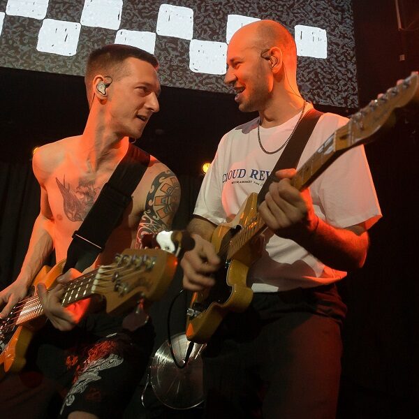 Концерт группы «Гудтаймс»