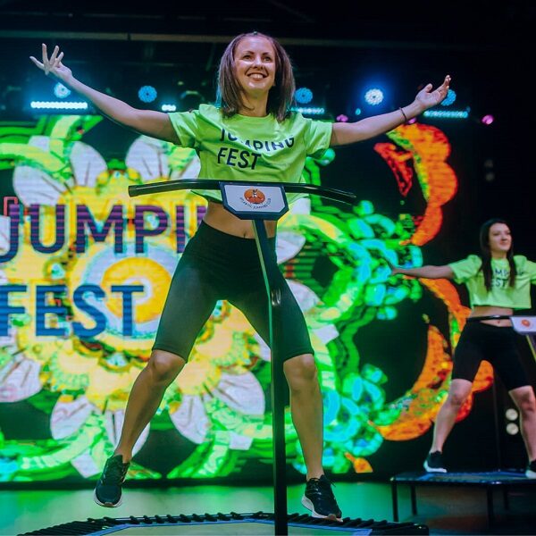 Jumping Fest