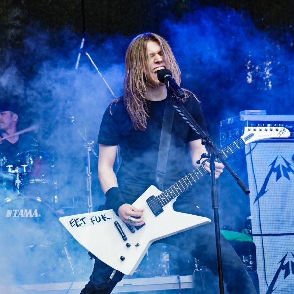 Концерт «Metal Maniacs» (Tribute-группа Metallica)