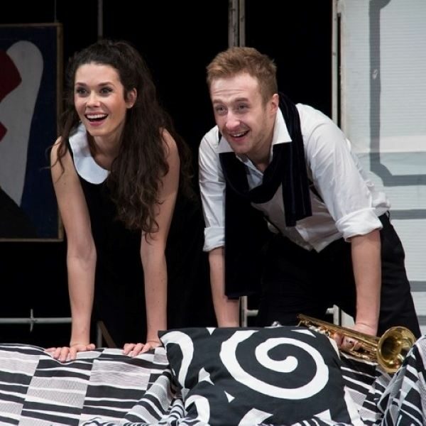 Спектакль «Блюз»