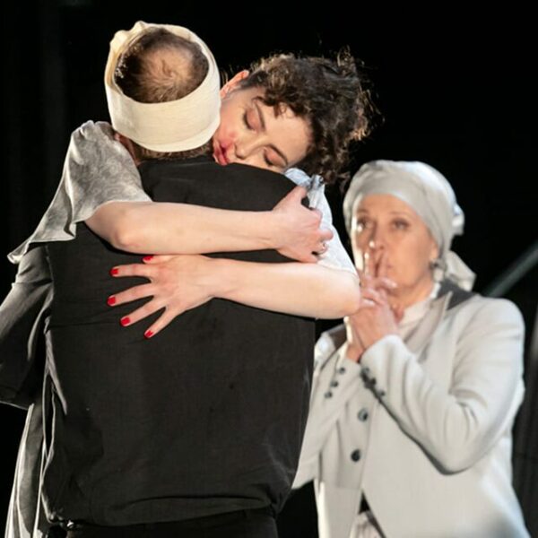 Спектакль «Васса (Мать)»