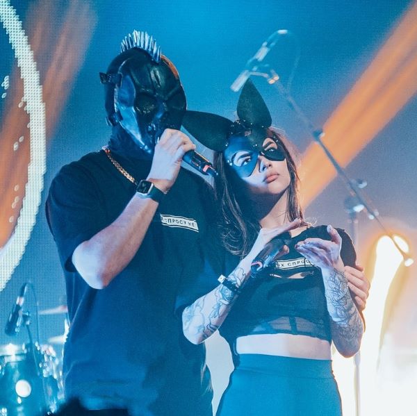 Концерт группы Пневмослон