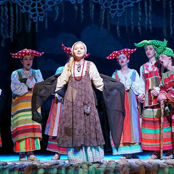 Мюзикл «Крошечка-Хаврошечка»