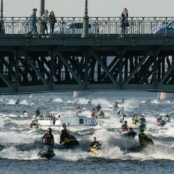 Открытие гидросезона