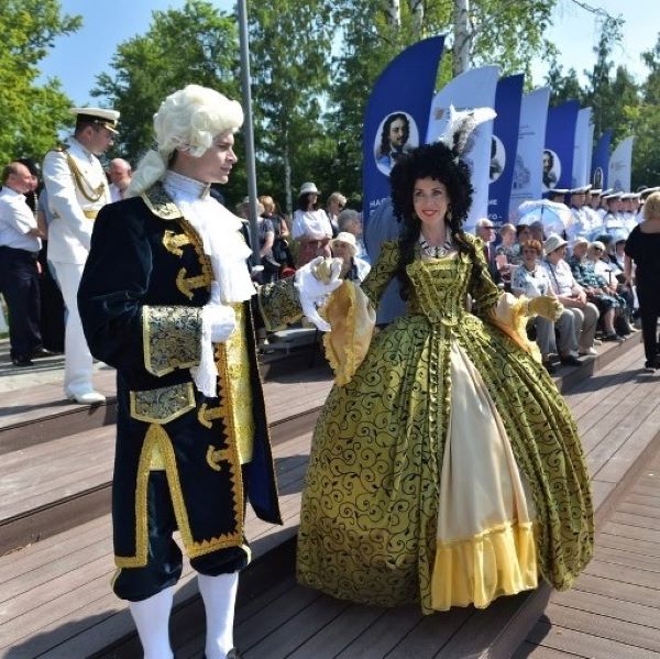 Фестиваль «Праздник Петра Великого»