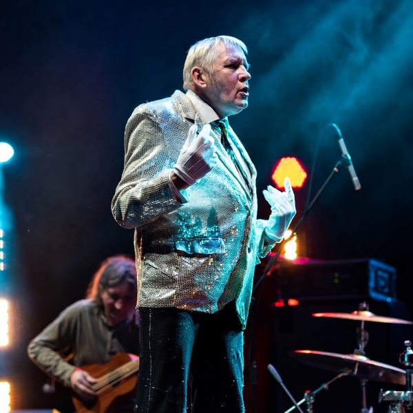 Концерт группы «Аукцыон»