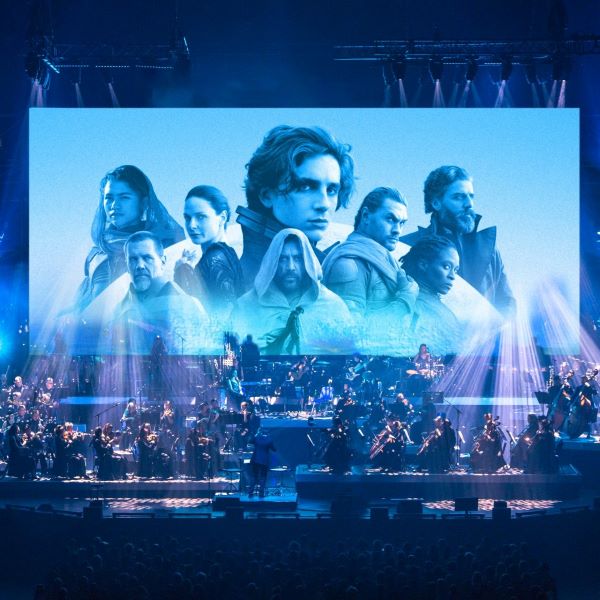 Шоу Art of Hans Zimmer