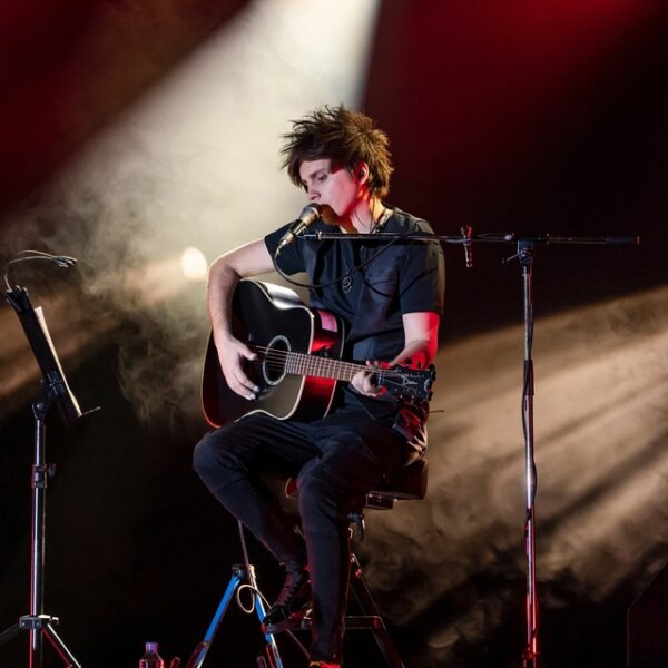 Концерт Александра Бона