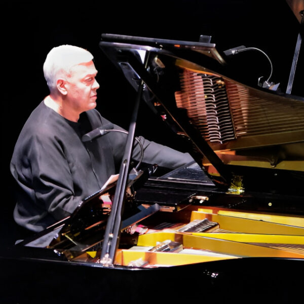 Концерт Алексея Гориболь