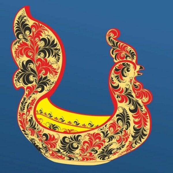 Выставка «Художественные промыслы России»