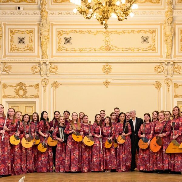 Концерт камерного оркестра «Скоморохи»