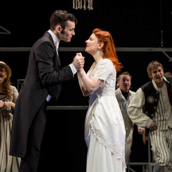 Спектакль «Наш городок»