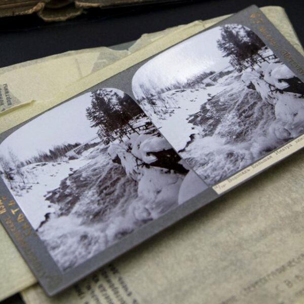 Выставка «Зачем нам два глаза?»