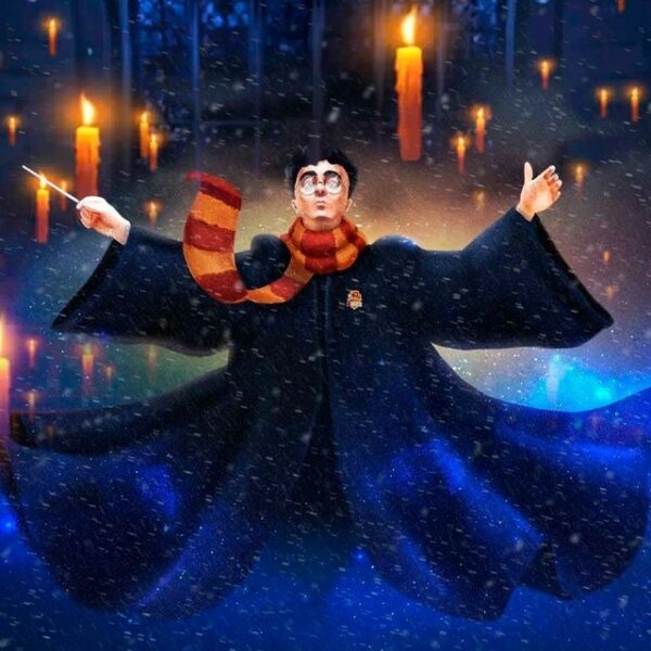 Рождественский концерт с симфоническим оркестром «Christmas at Hogwarts»