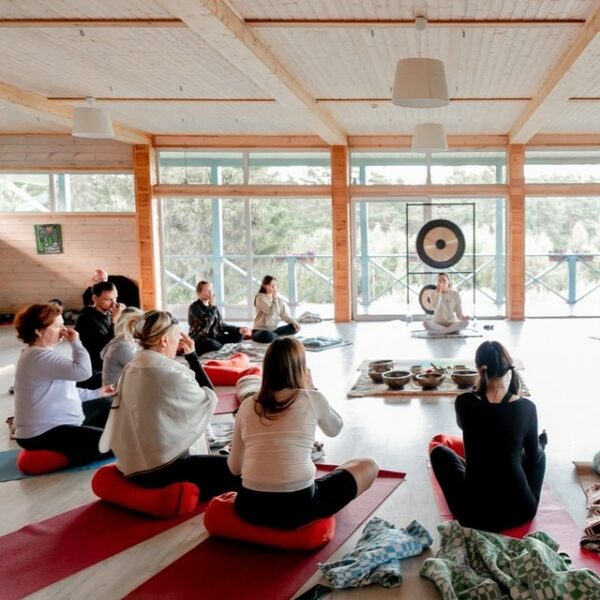 Фестиваль «Yoga Vibe»