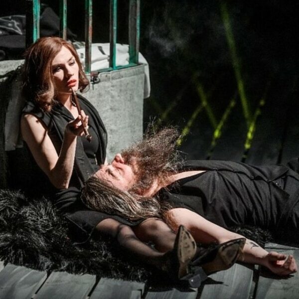 Спектакль «Боркман»