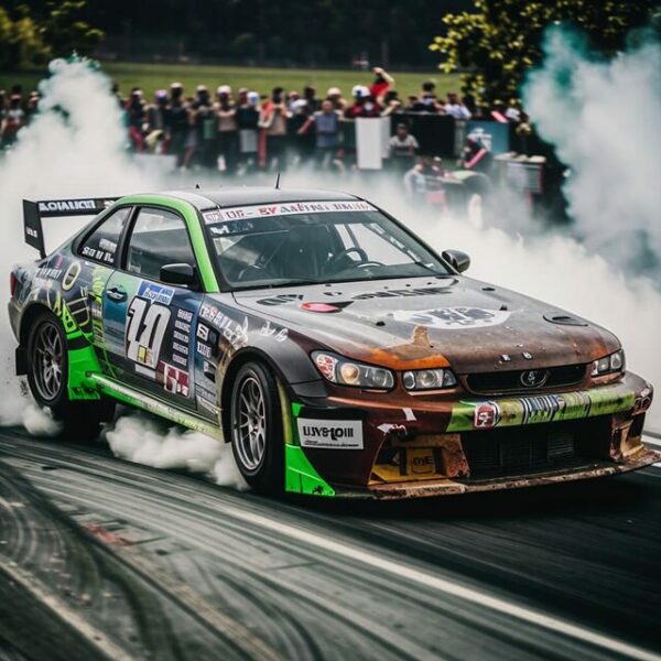 Кубок Санкт-Петербурга по дрифту Igora Drive Drift Challenge