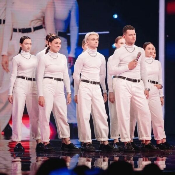 Концерт DS CREW