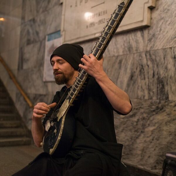 Международный фестиваль «Ситар в Петербурге»